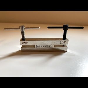 ImpressArt metal hole punch